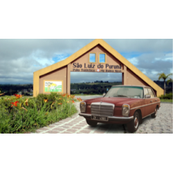 São Luiz do Purunã recebe o 1º Encontro de Veículos Antigos de Balsa Nova